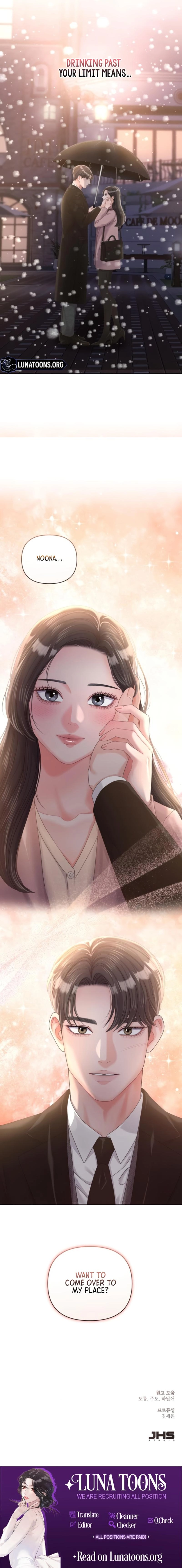 Read Sexy Noona chapter 7 image 17 on Lezhin