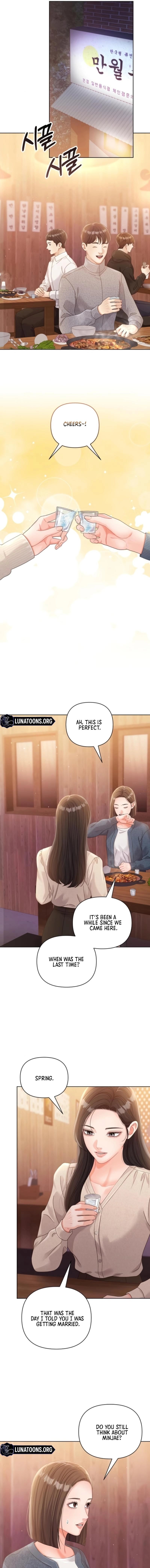 Read Sexy Noona chapter 7 image 4 on Lezhin