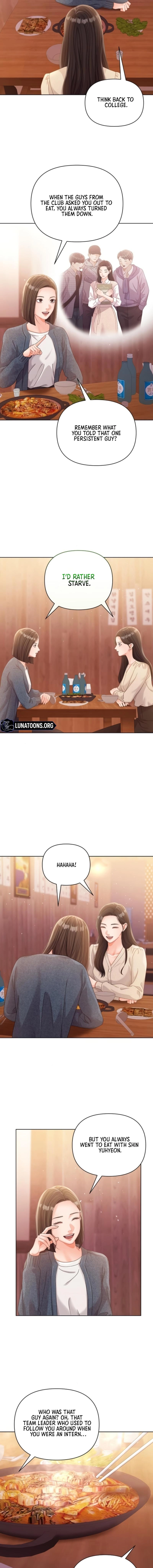 Read Sexy Noona chapter 7 image 6 on Lezhin