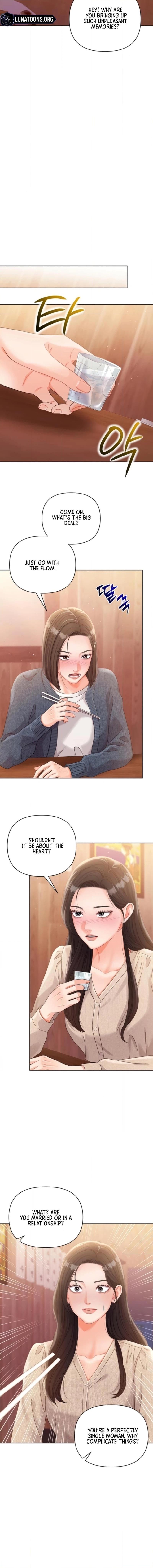 Read Sexy Noona chapter 7 image 7 on Lezhin