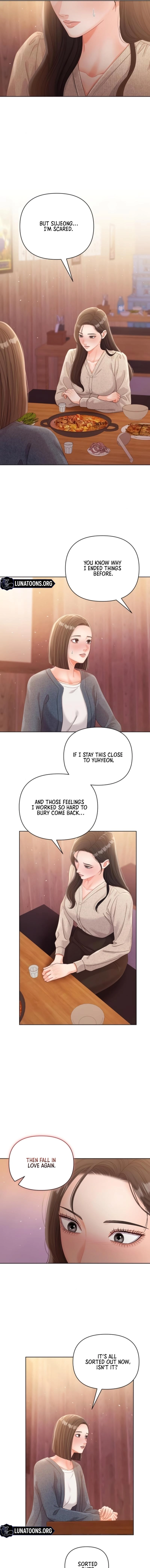 Read Sexy Noona chapter 7 image 8 on Lezhin