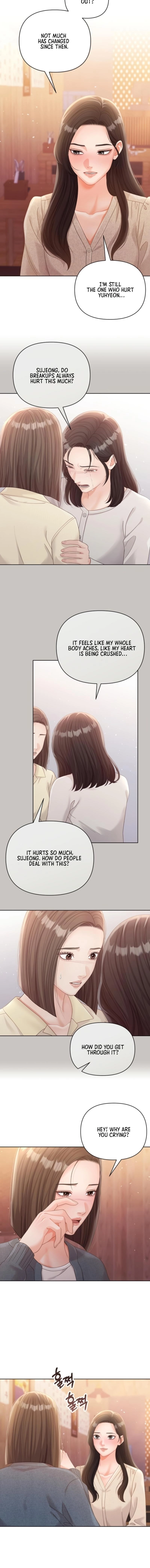 Read Sexy Noona chapter 7 image 9 on Lezhin