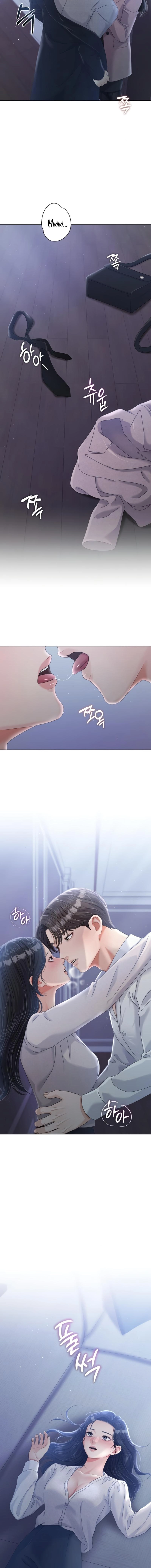 Read Sexy Noona chapter 8 image 1 on Lezhin
