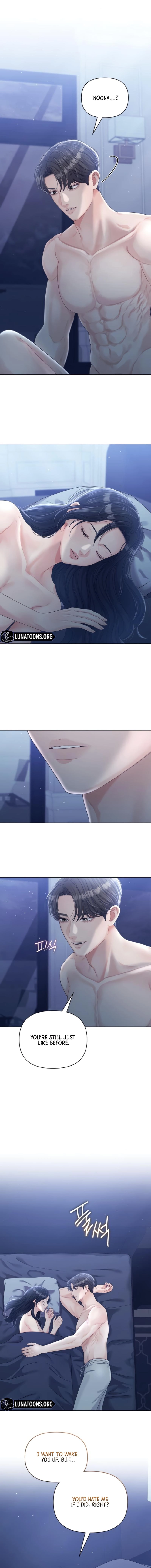 Read Sexy Noona chapter 8 image 10 on Lezhin