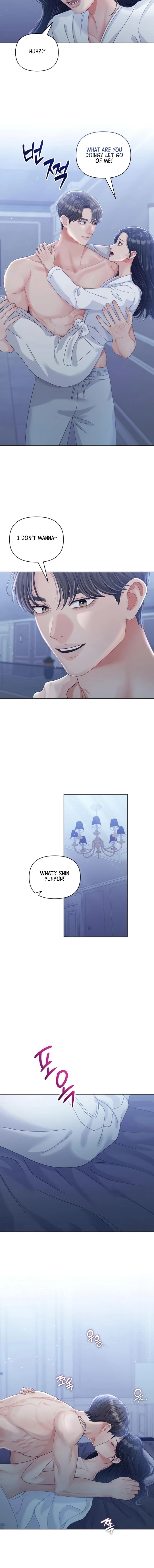 Read Sexy Noona chapter 8 image 5 on Lezhin