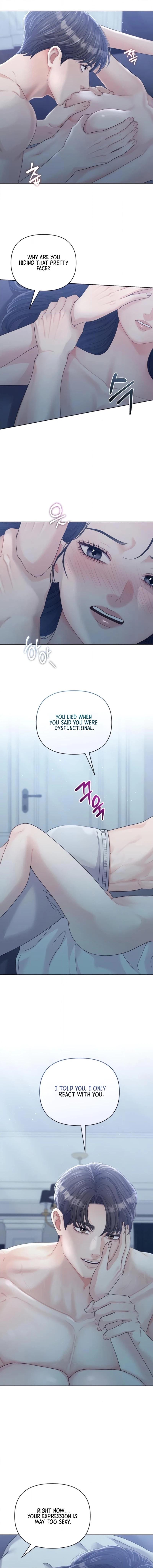 Read Sexy Noona chapter 8 image 7 on Lezhin