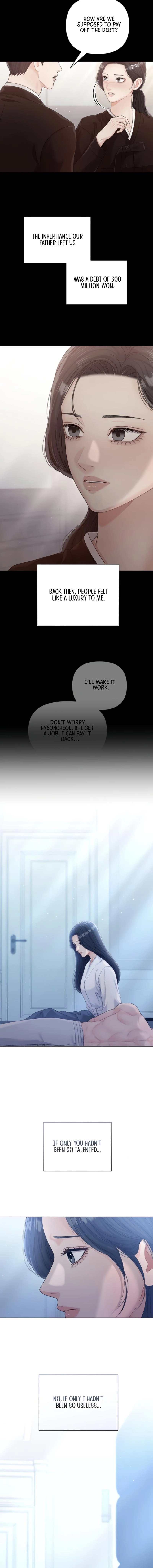 Read Sexy Noona chapter 9 image 1 on Lezhin