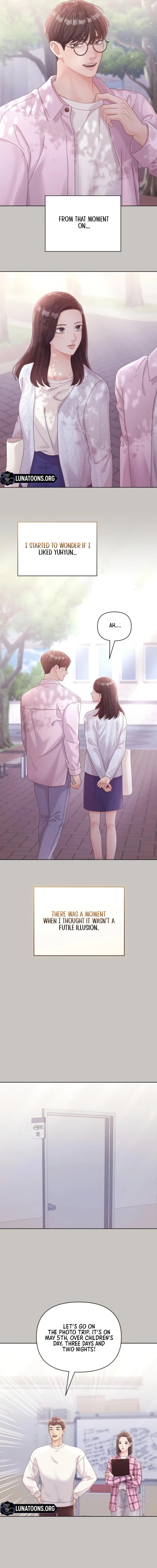 Read Sexy Noona chapter 9 image 14 on Lezhin