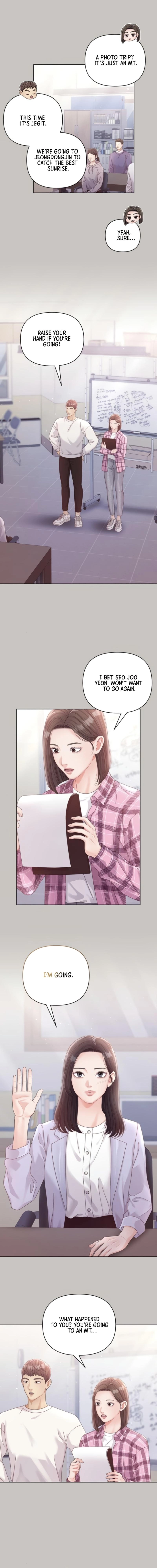 Read Sexy Noona chapter 9 image 15 on Lezhin