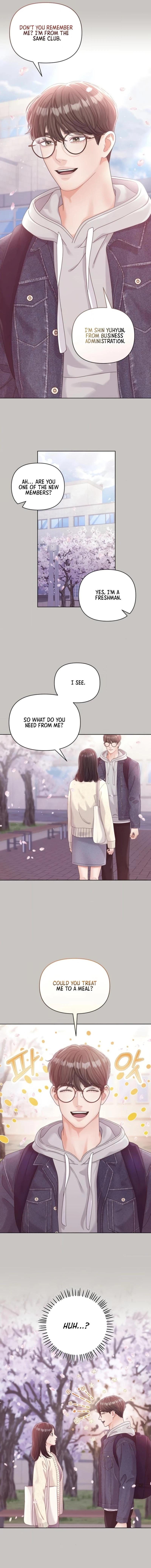 Read Sexy Noona chapter 9 image 3 on Lezhin