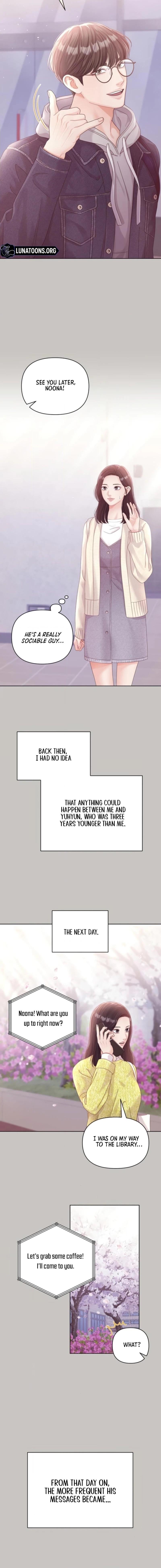 Read Sexy Noona chapter 9 image 7 on Lezhin