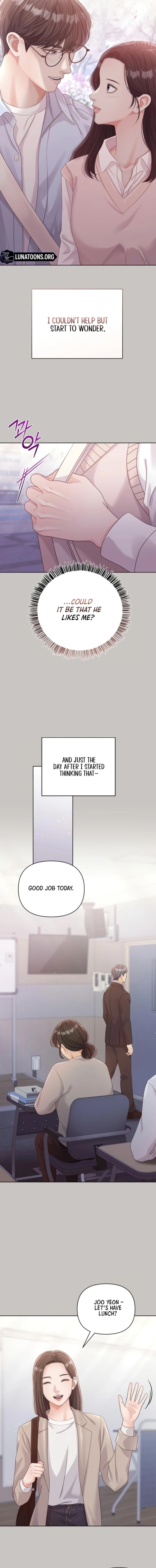 Read Sexy Noona chapter 9 image 9 on Lezhin