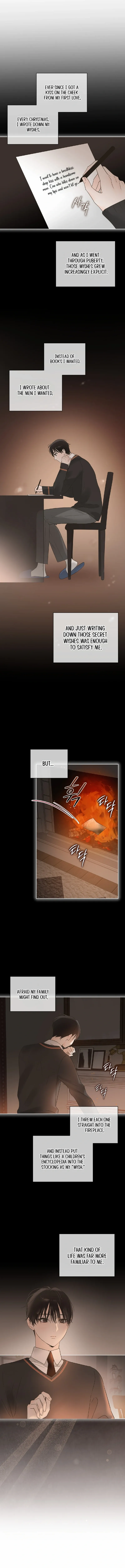 Read Sexy Santa Charisma chapter 1.1 image 9 on Lezhin