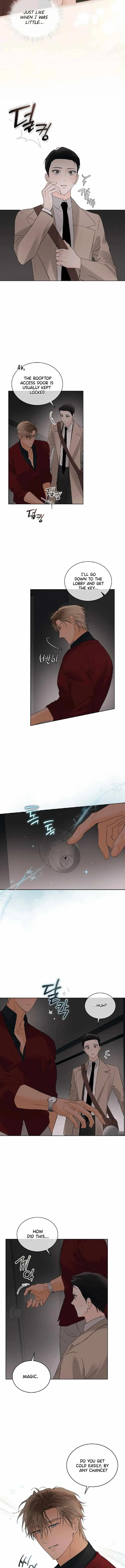 Read Sexy Santa Charisma chapter 9 image 1 on Lezhin