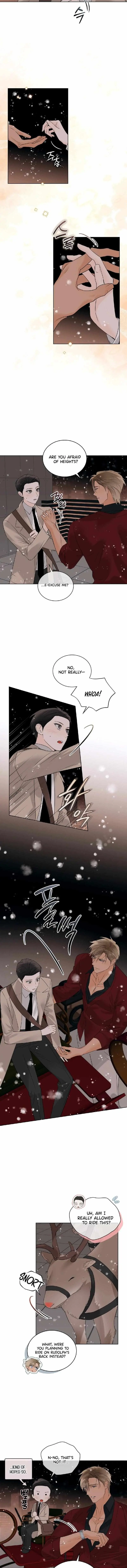 Read Sexy Santa Charisma chapter 9 image 4 on Lezhin