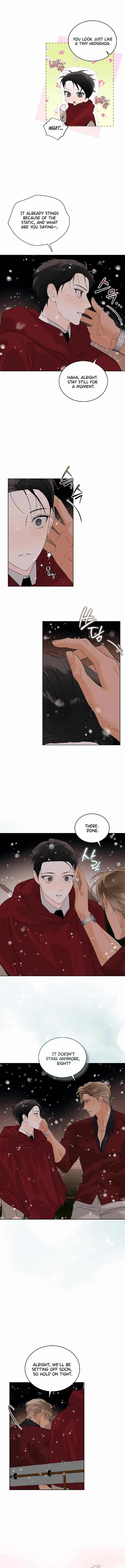 Read Sexy Santa Charisma chapter 9 image 7 on Lezhin