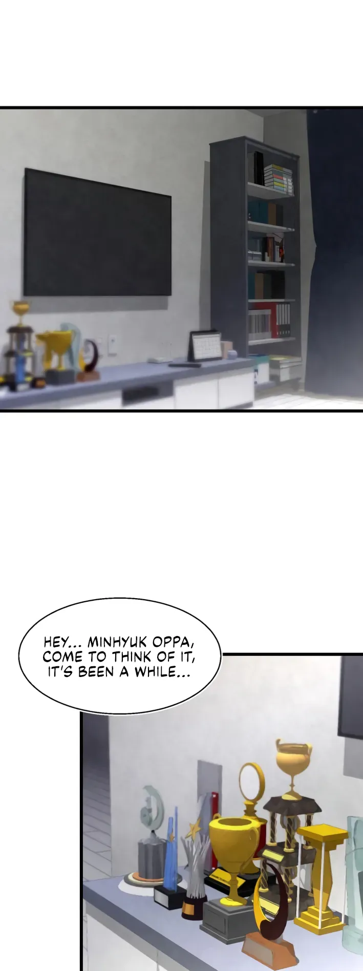 Read Sexy Virtual Elf chapter 1 image 1 on Lezhin