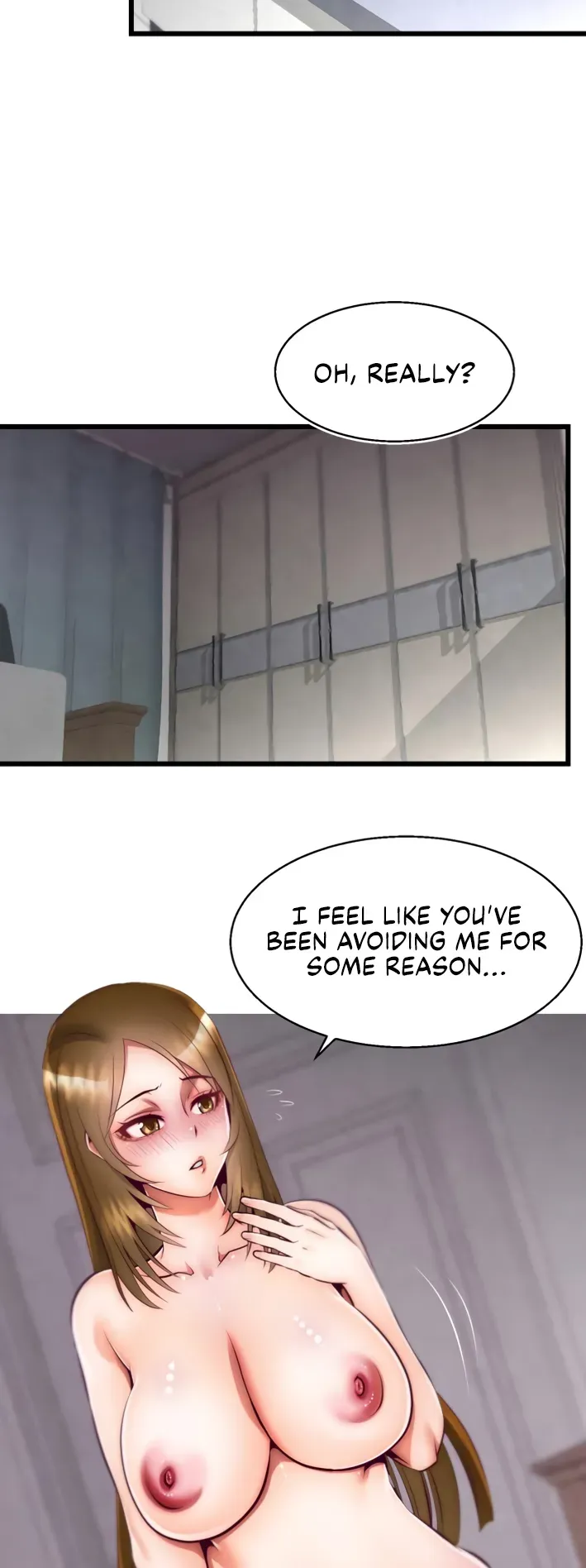Read Sexy Virtual Elf chapter 1 image 2 on Lezhin