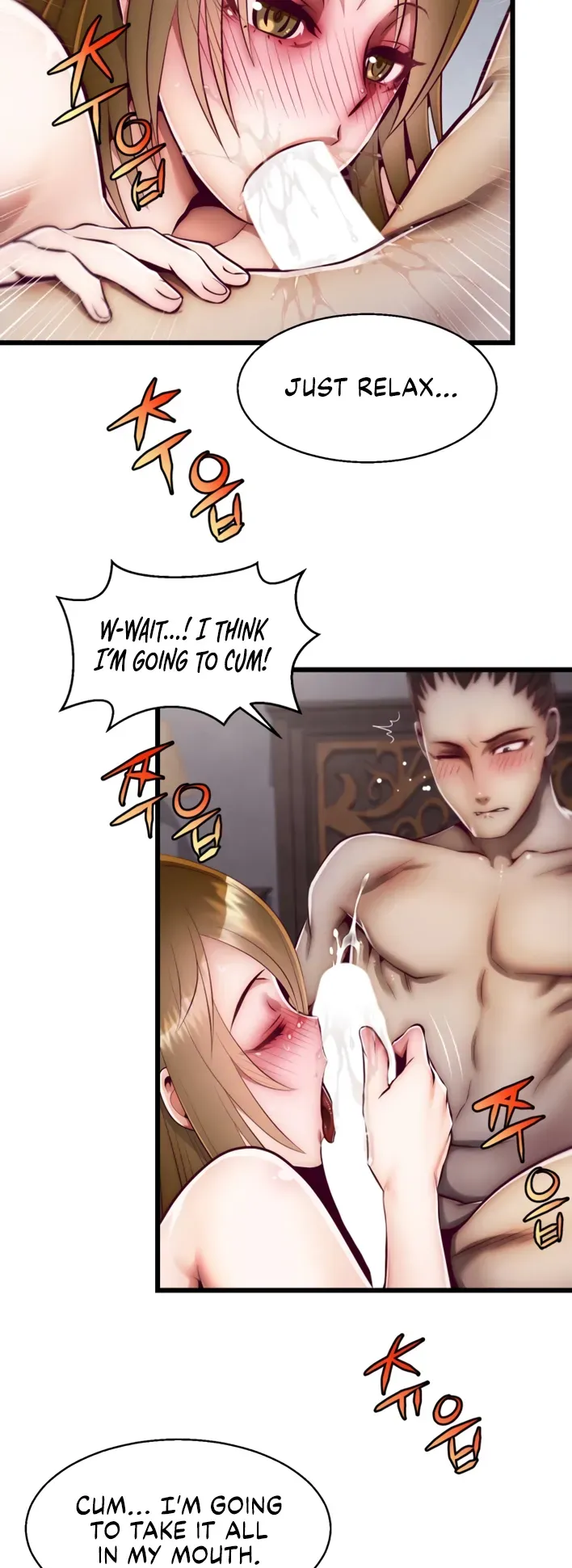 Read Sexy Virtual Elf chapter 1 image 22 on Lezhin
