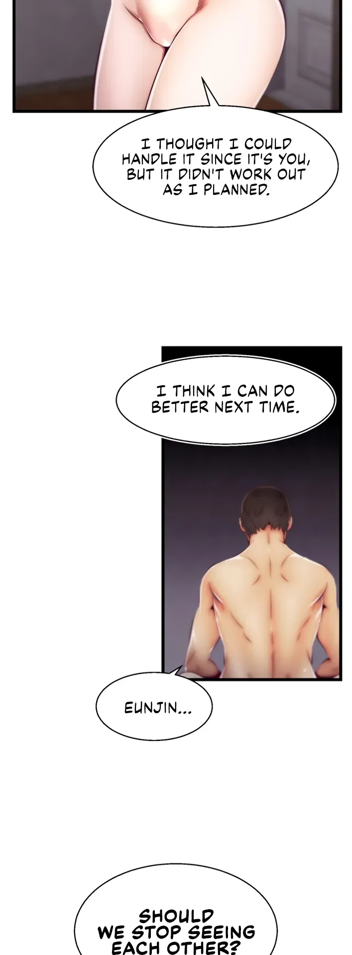 Read Sexy Virtual Elf chapter 1 image 27 on Lezhin