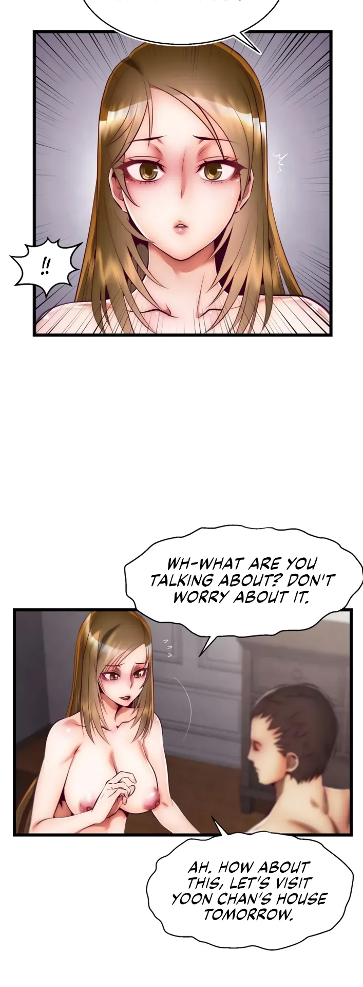 Read Sexy Virtual Elf chapter 1 image 28 on Lezhin