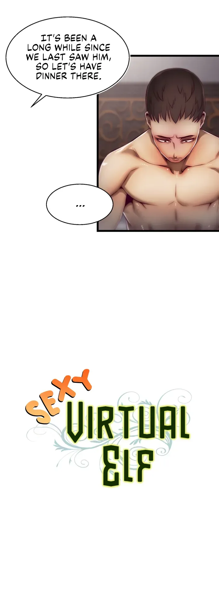 Read Sexy Virtual Elf chapter 1 image 29 on Lezhin