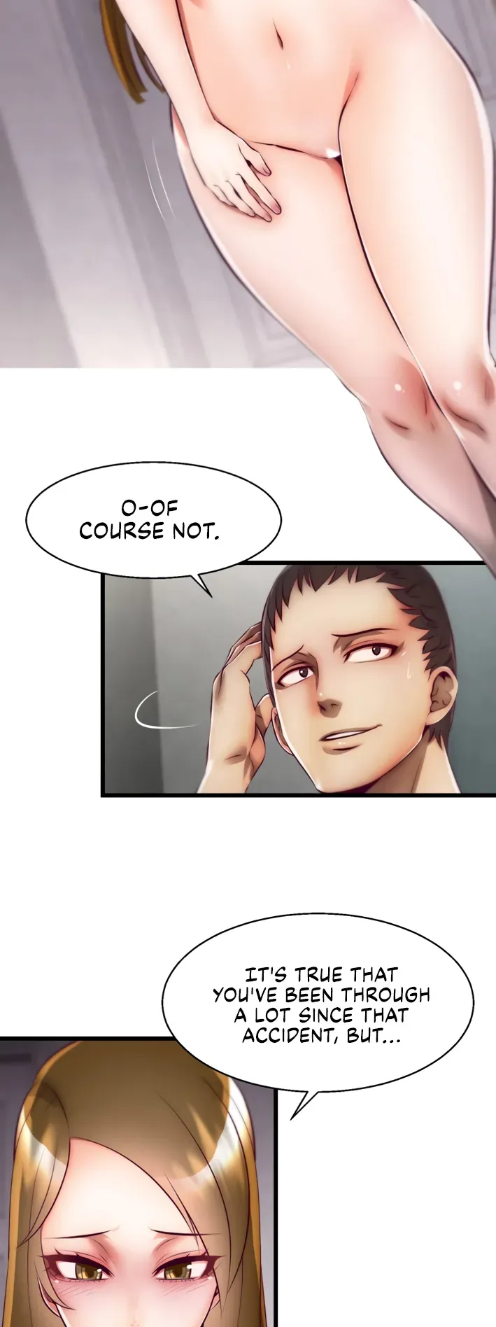 Read Sexy Virtual Elf chapter 1 image 3 on Lezhin