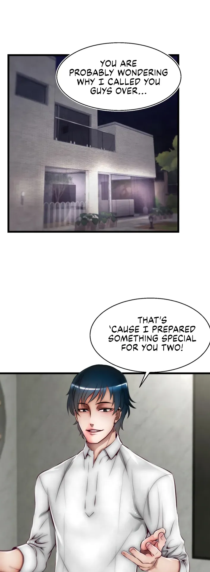 Read Sexy Virtual Elf chapter 1 image 30 on Lezhin