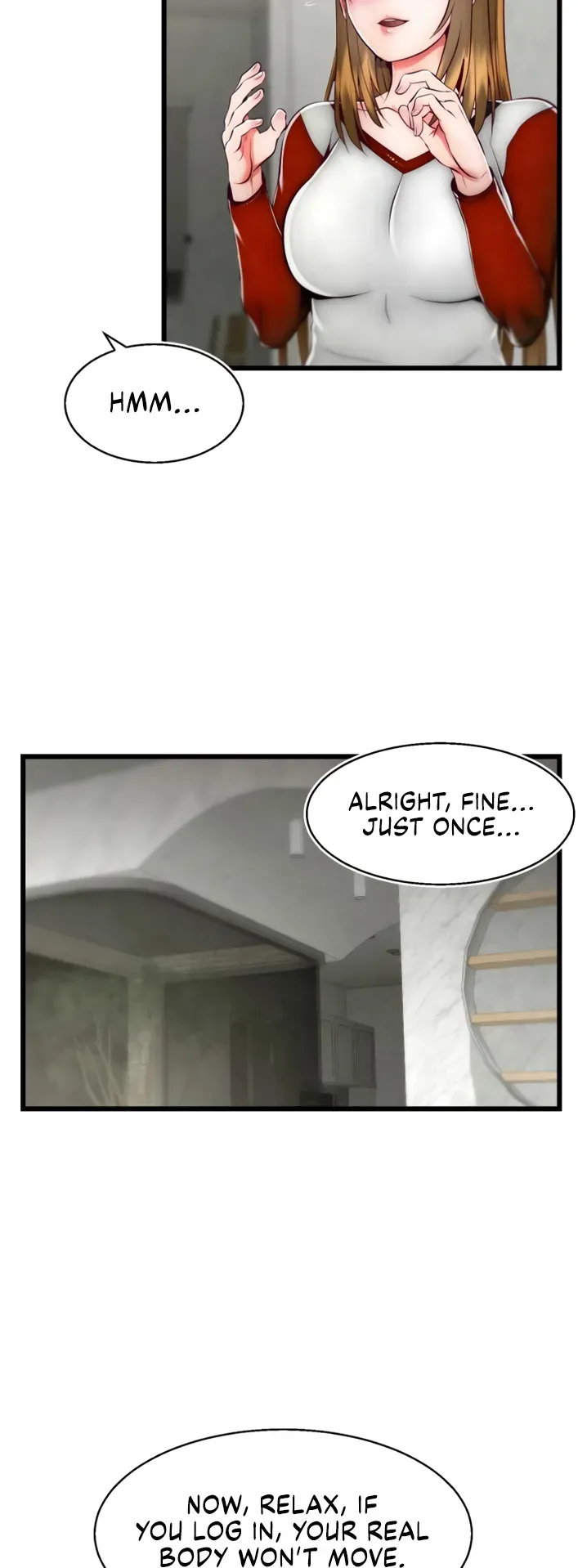 Read Sexy Virtual Elf chapter 1 image 33 on Lezhin