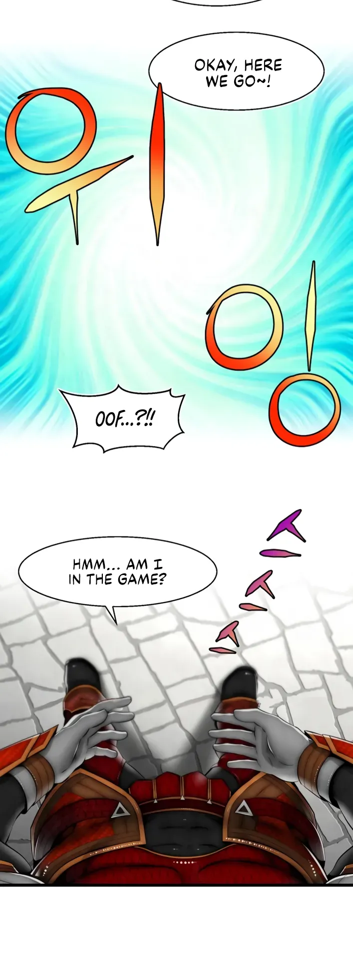 Read Sexy Virtual Elf chapter 1 image 35 on Lezhin