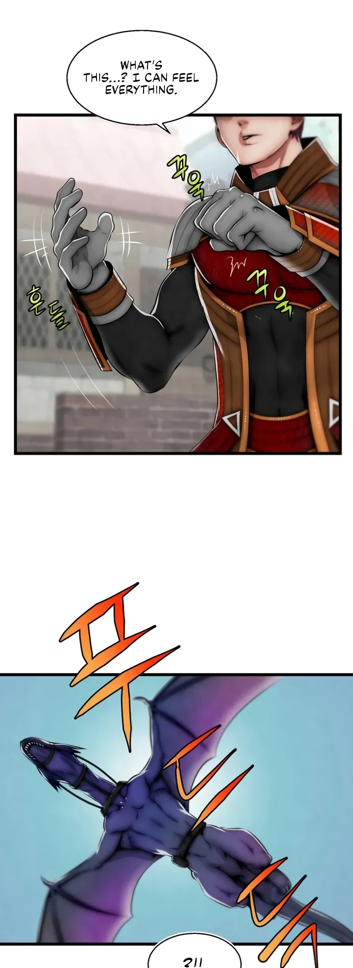 Read Sexy Virtual Elf chapter 1 image 36 on Lezhin