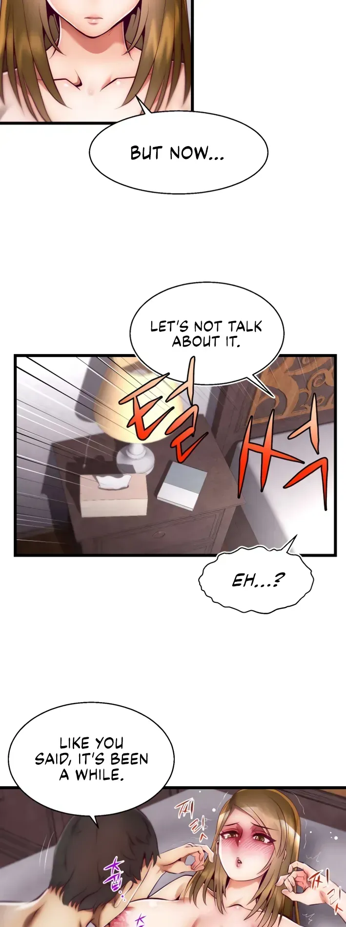 Read Sexy Virtual Elf chapter 1 image 4 on Lezhin