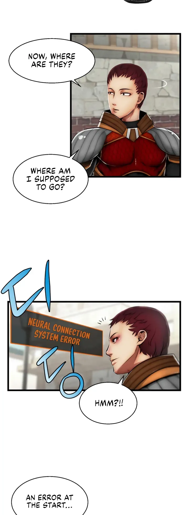Read Sexy Virtual Elf chapter 1 image 40 on Lezhin