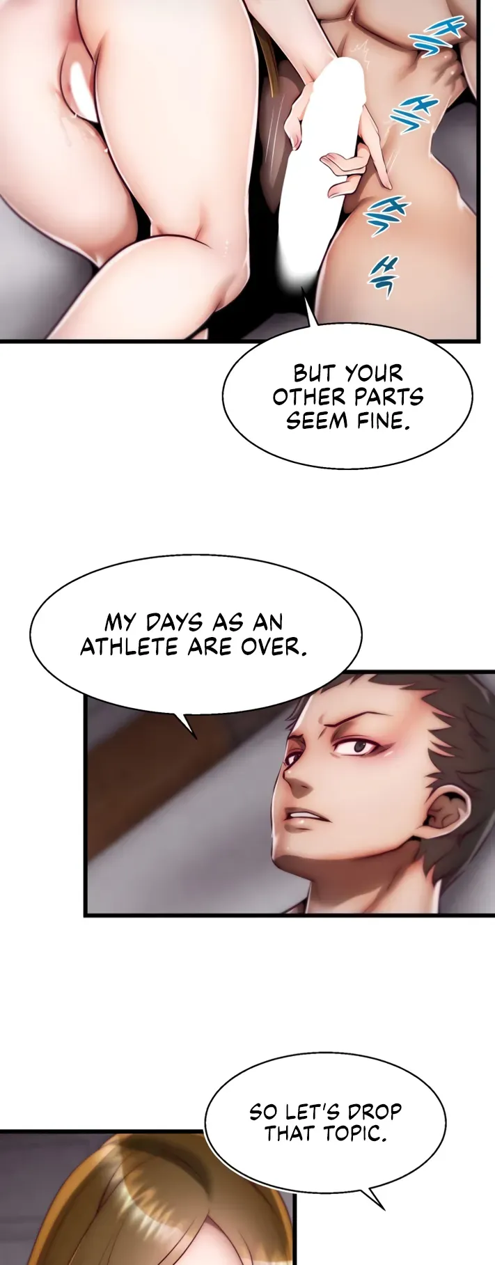 Read Sexy Virtual Elf chapter 1 image 9 on Lezhin