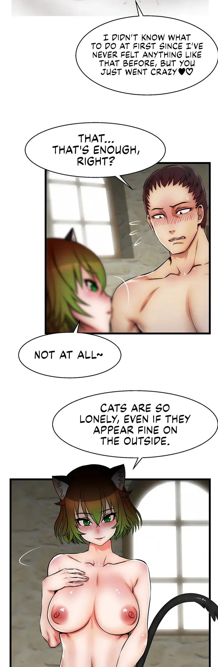 Read Sexy Virtual Elf chapter 10 image 19 on Lezhin