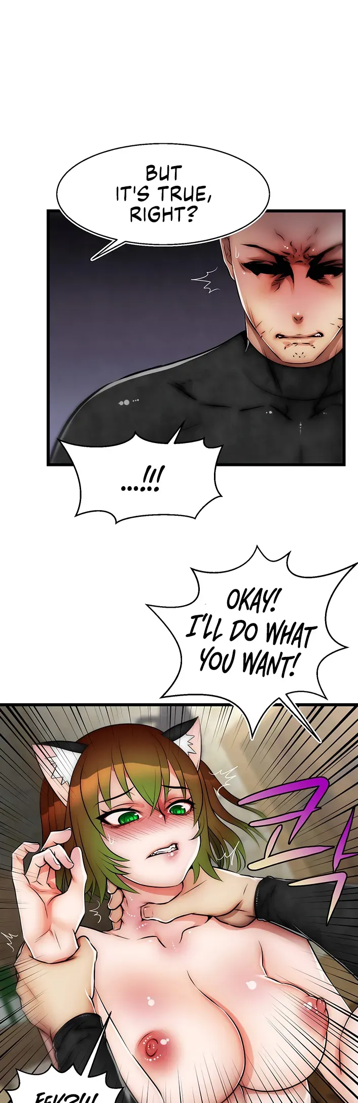 Read Sexy Virtual Elf chapter 10 image 2 on Lezhin