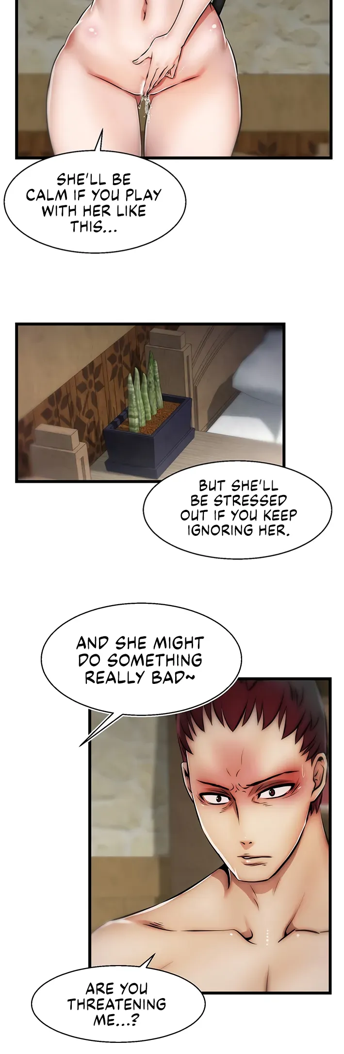 Read Sexy Virtual Elf chapter 10 image 20 on Lezhin