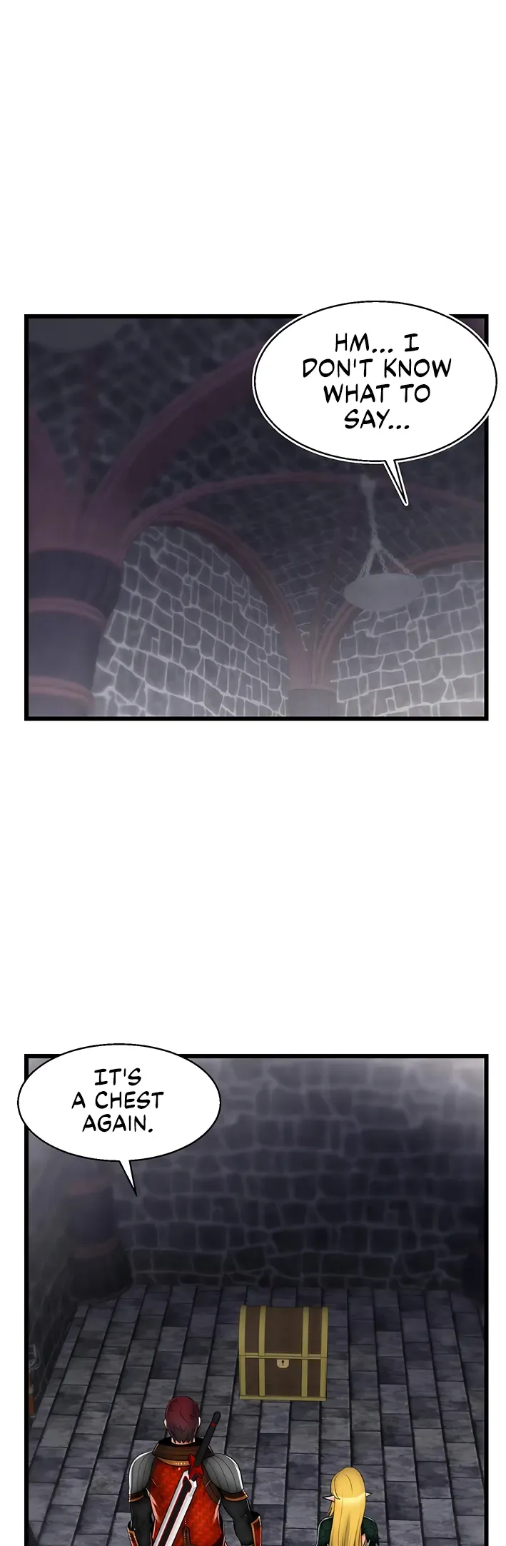 Read Sexy Virtual Elf chapter 10 image 23 on Lezhin