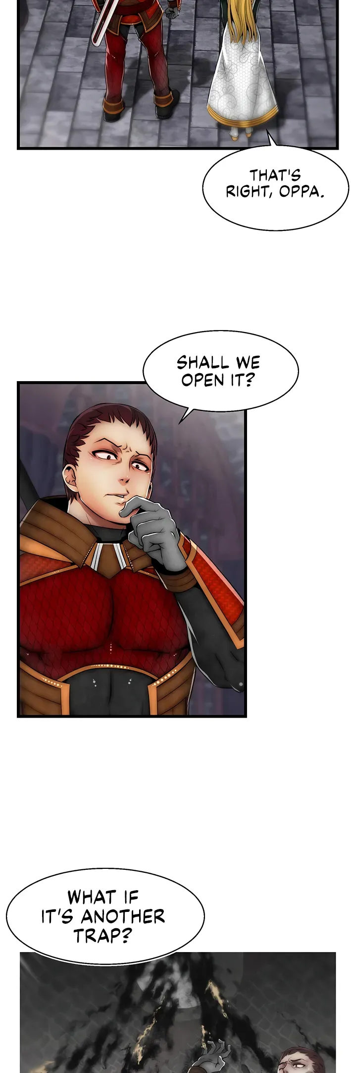 Read Sexy Virtual Elf chapter 10 image 24 on Lezhin