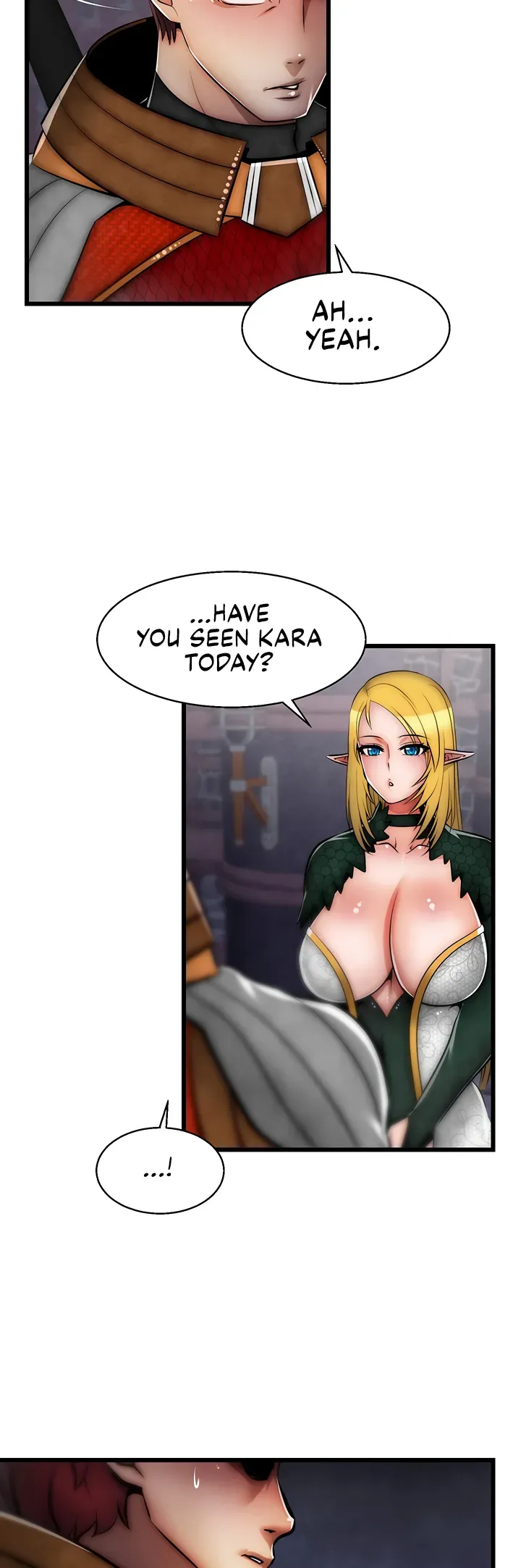Read Sexy Virtual Elf chapter 10 image 26 on Lezhin