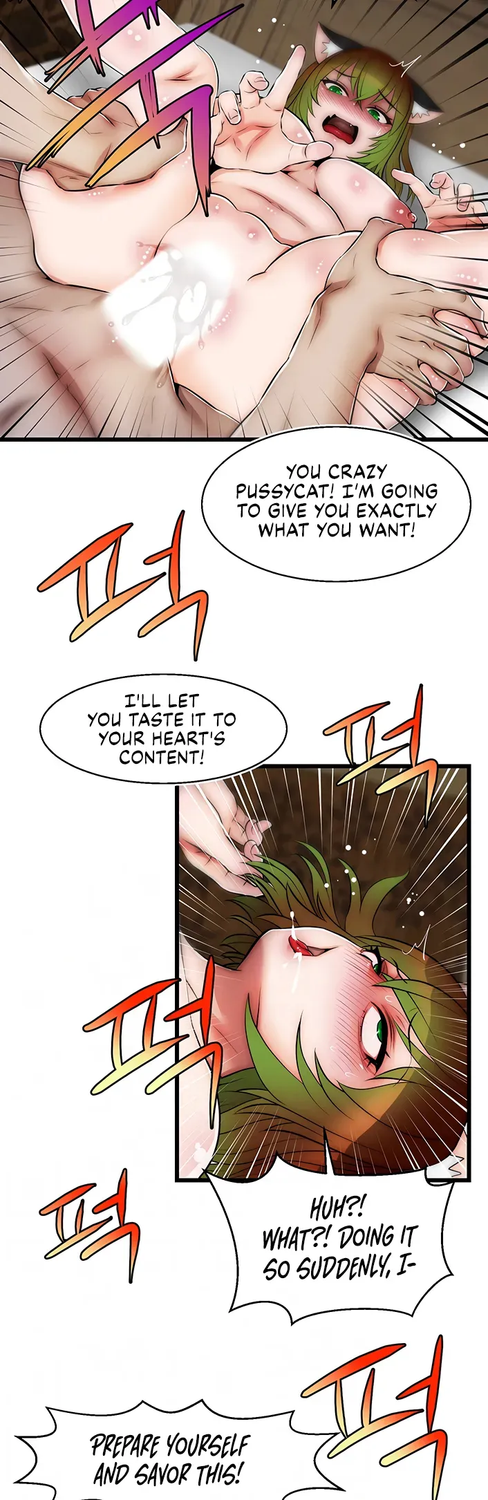Read Sexy Virtual Elf chapter 10 image 6 on Lezhin