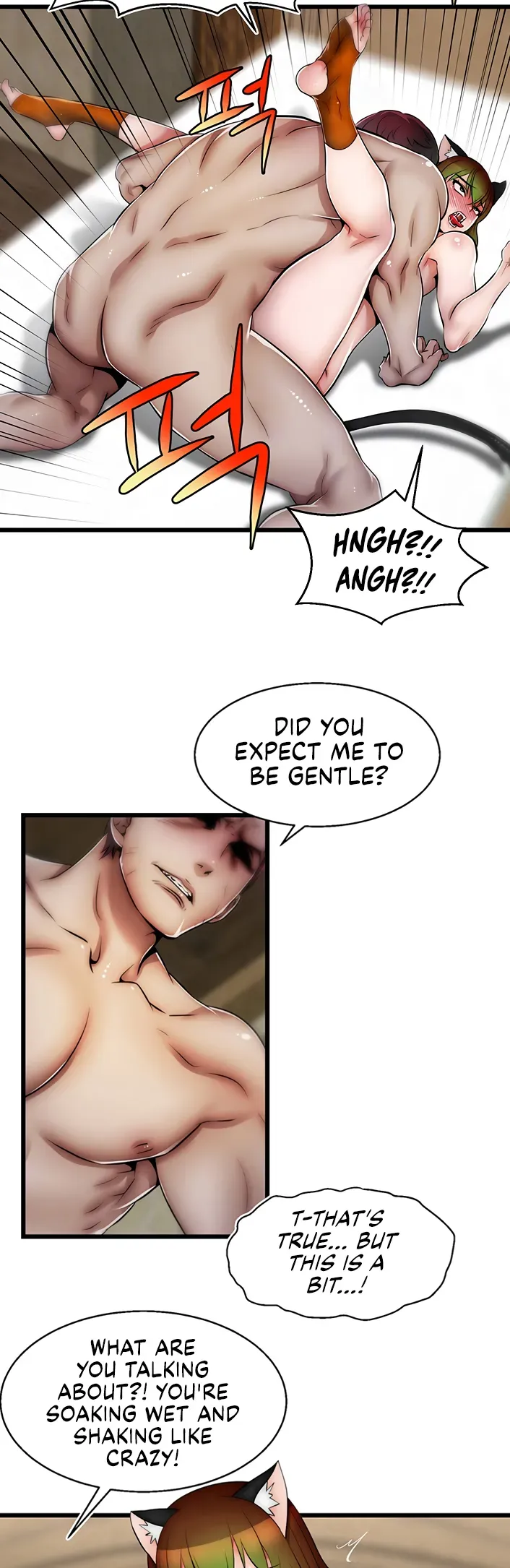 Read Sexy Virtual Elf chapter 10 image 7 on Lezhin