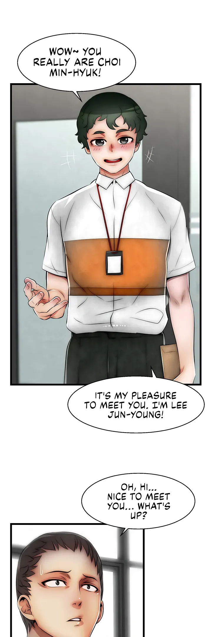 Read Sexy Virtual Elf chapter 11 image 28 on Lezhin
