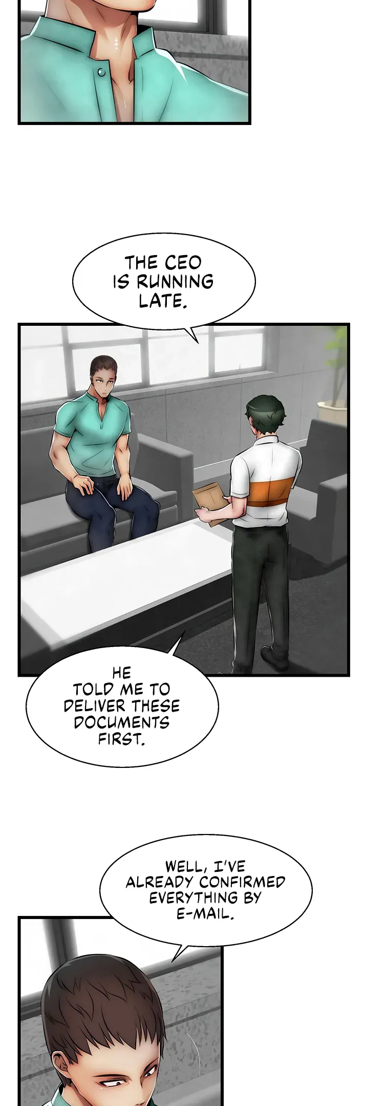 Read Sexy Virtual Elf chapter 11 image 29 on Lezhin