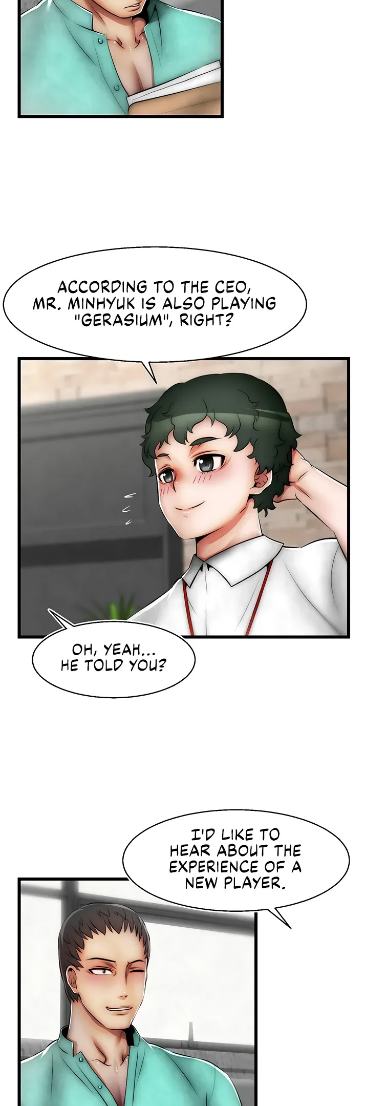 Read Sexy Virtual Elf chapter 11 image 30 on Lezhin