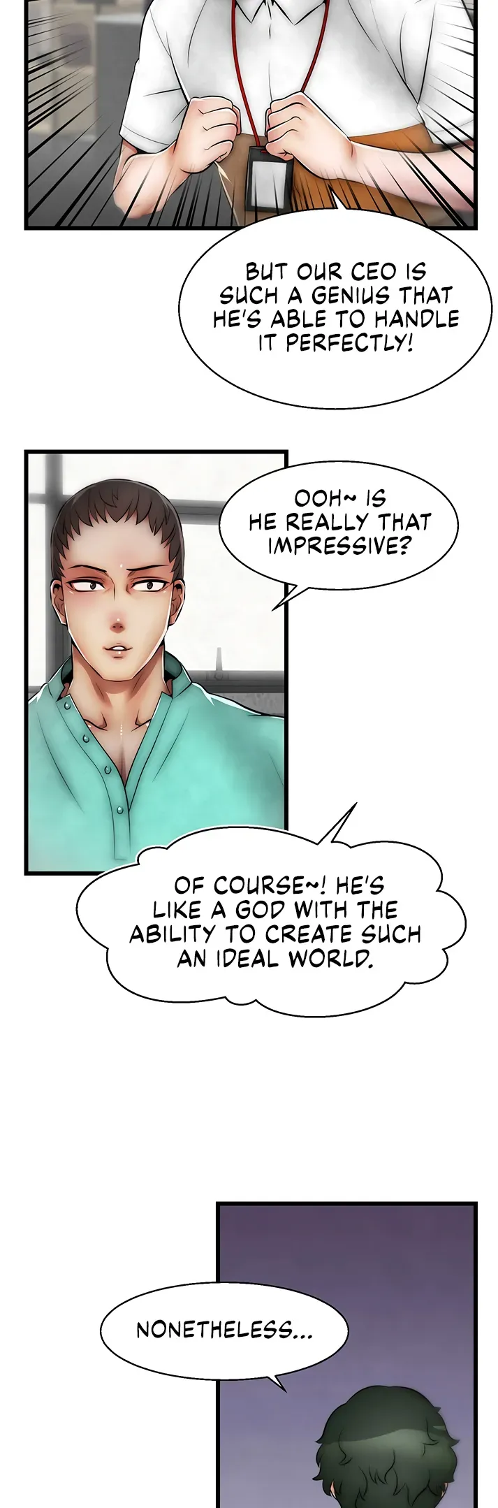 Read Sexy Virtual Elf chapter 11 image 33 on Lezhin