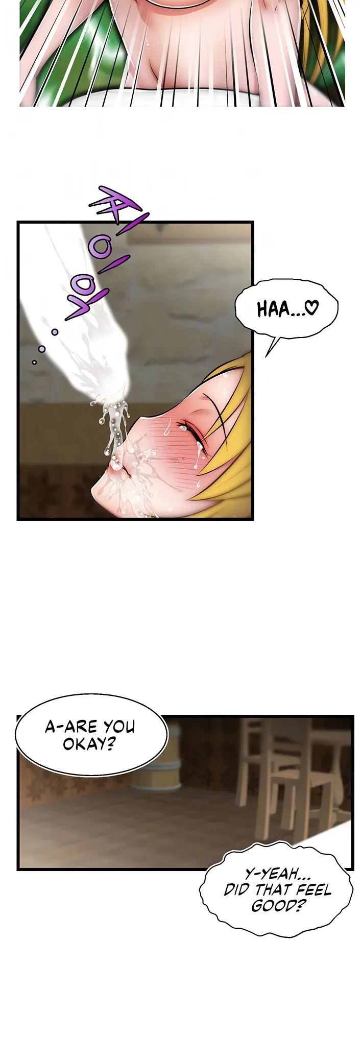 Read Sexy Virtual Elf chapter 11 image 6 on Lezhin