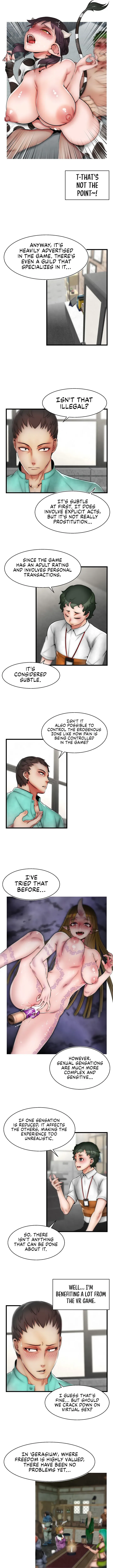 Read Sexy Virtual Elf chapter 12 image 6 on Lezhin