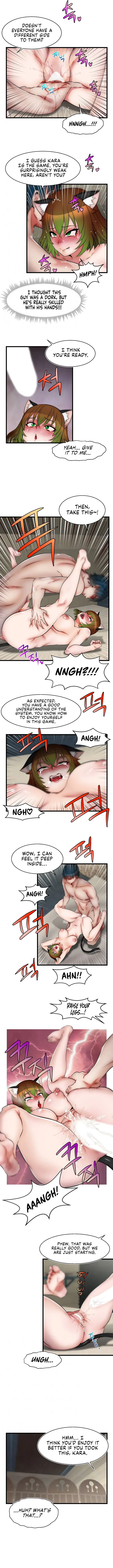 Read Sexy Virtual Elf chapter 13 image 3 on Lezhin