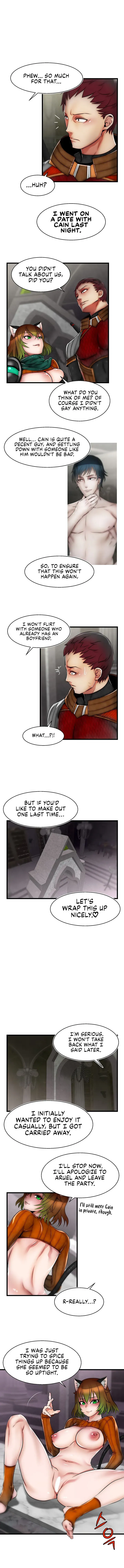 Read Sexy Virtual Elf chapter 14 image 5 on Lezhin